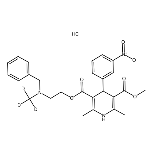 Nicardipine-D3