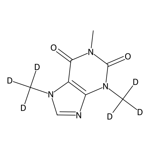 Caffeine D6