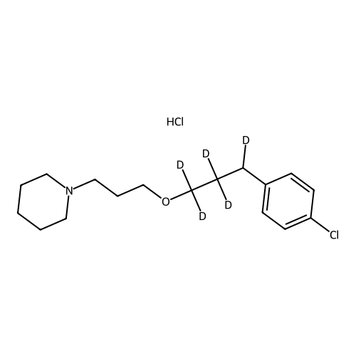 Pitolisant D5 Hydrochloride