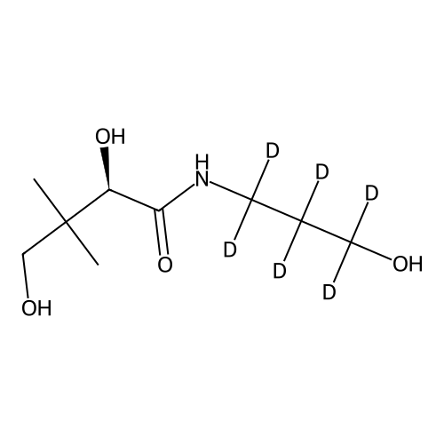 Dexpanthenol D6