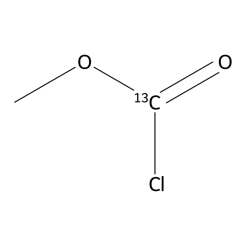 13C-methyl chloroformate