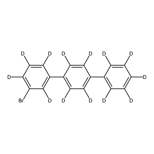 3-Bromo-p-terphenyl--D13