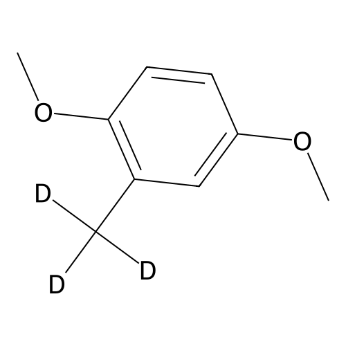 "Benzene, 1,?4-?dimethoxy-?2-?(methyl-?d3)"