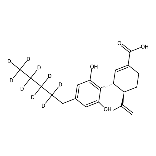 Cannabidiol-7-oic acid-d9