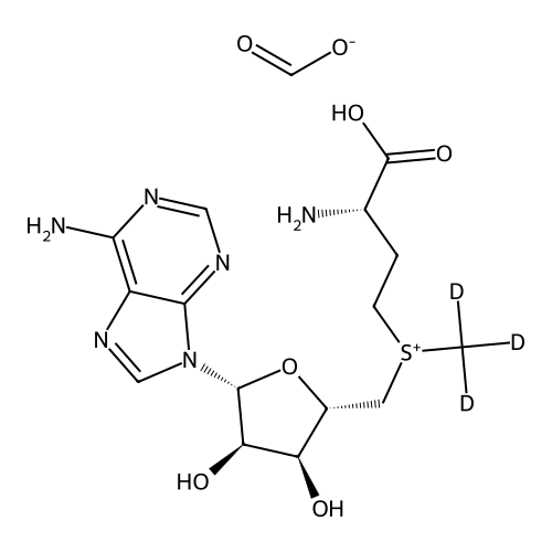 Ademetionine-D3 Formate