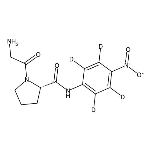 Gly-Pro p-nitroanilide-D4