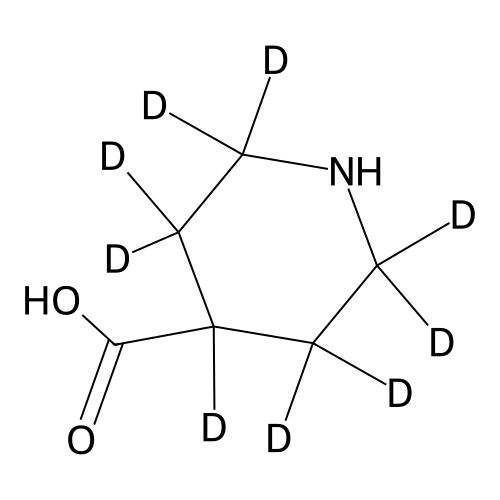 4-?Piperidine-?d9-?carboxylic Acid