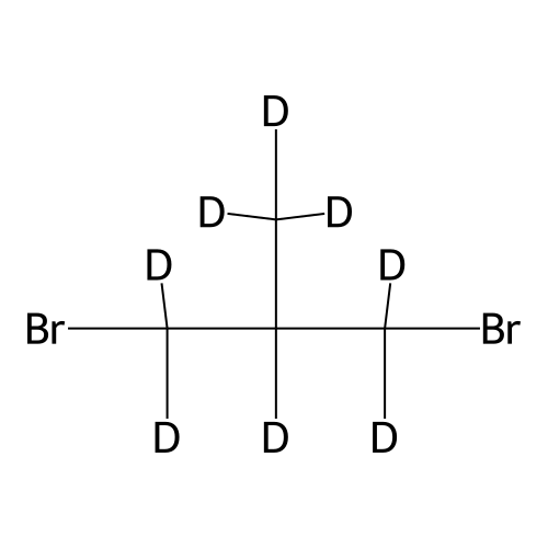 "1,3-dibromo-2-methylpropane-D8"