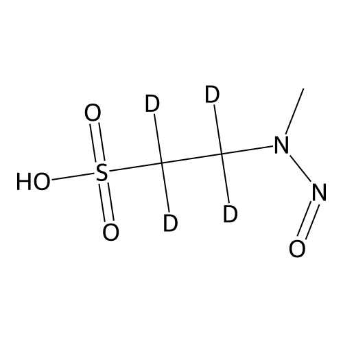 N-Nitroso-N-Methyl-Taurine-D4