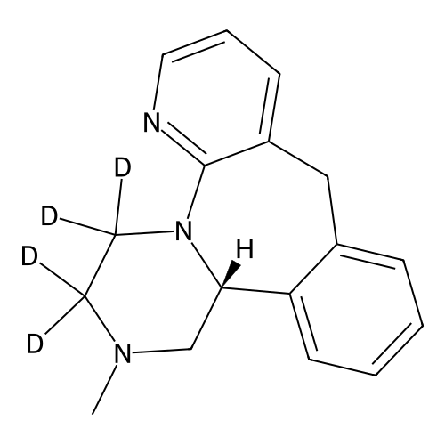 R-Mirtazapine-d4