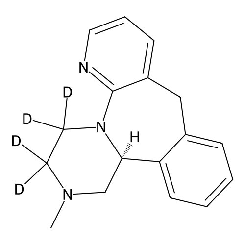 S-Mirtazapine-d4