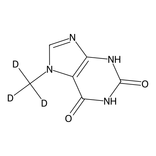 7-?Methyl Xanthine D3