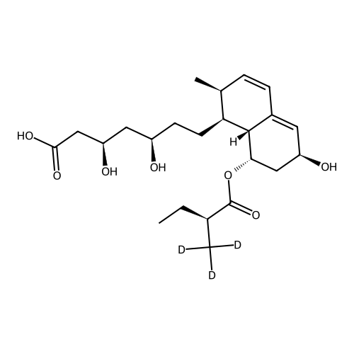 Pravastatin D3