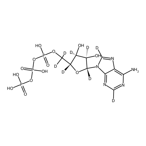 Adenosine Triphosphate d8