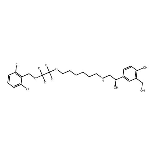 Vilanterol D4