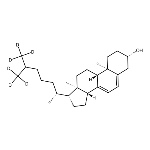 7-Dehydrocholesterol-d6