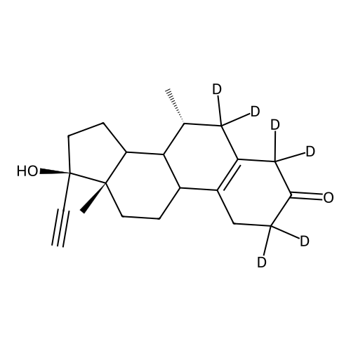 Tibolone-d6