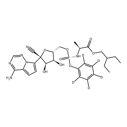 Remdesivir-d5