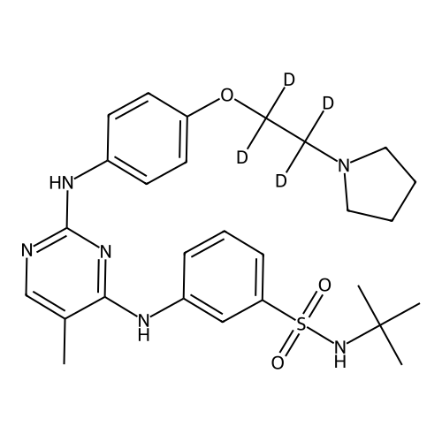 Fedratinib-d4