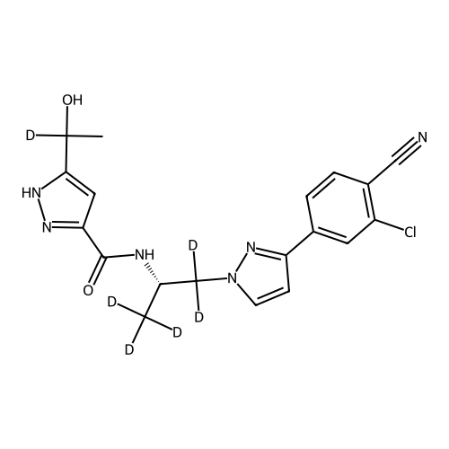 Darolutamide-d6