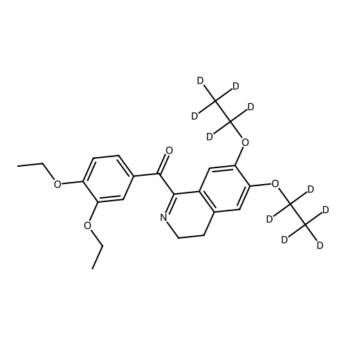 Drotaveraldine-d10