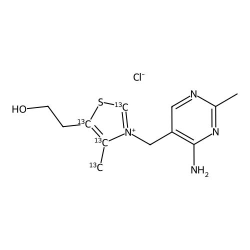 Thiamine 13C4