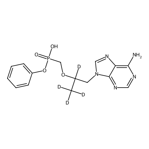 Tenofovir Impurity 59-D6