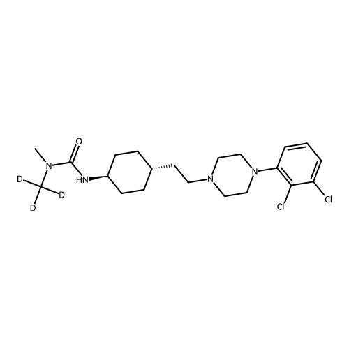 Cariprazine D3