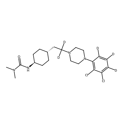 Cariprazine D5