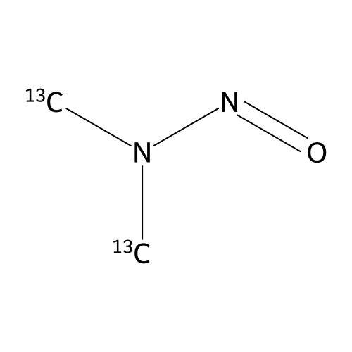 N-Nitroso Dimethylamine-13C2