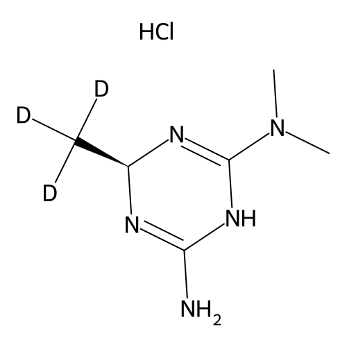 (R)-Imeglimin D3 Hydrochloride