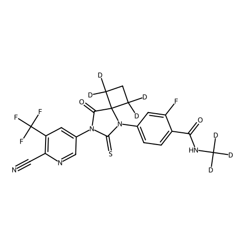 Apalutamide D7