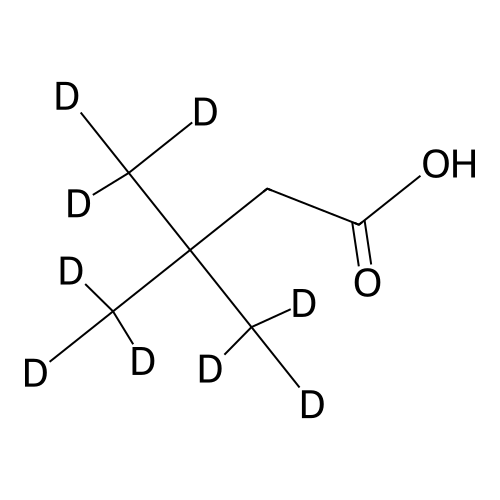 "3,3-Di(methyl-d3)butanoic-4,4,4-d3 acid"