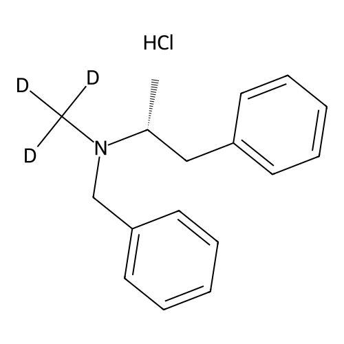 (R)-Benzphetamine-D3 Hydrochloride