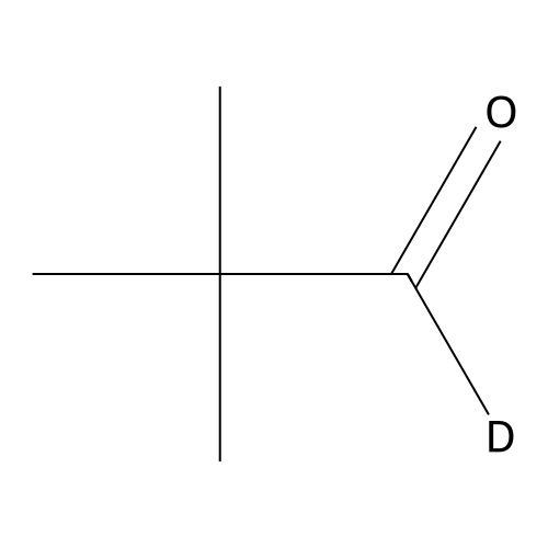 Pivalaldehyde-1-d