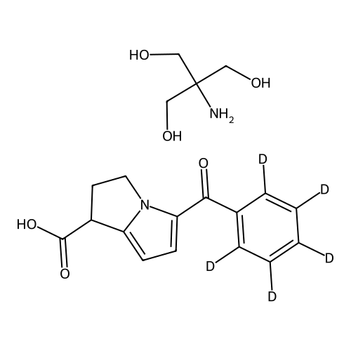 Ketorolac Tromethamine D5
