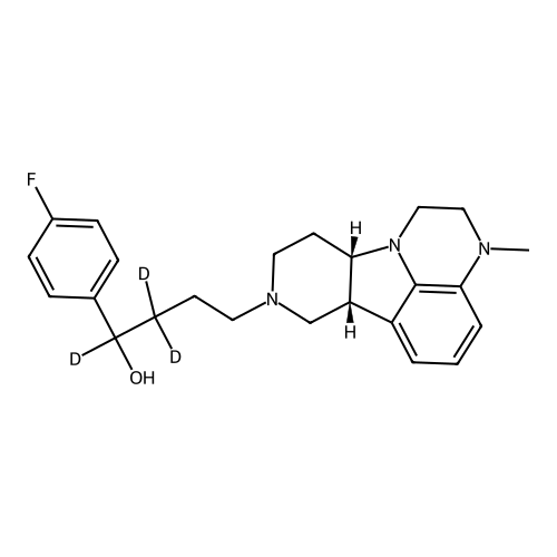 Lumateperone metabolite M131-D3