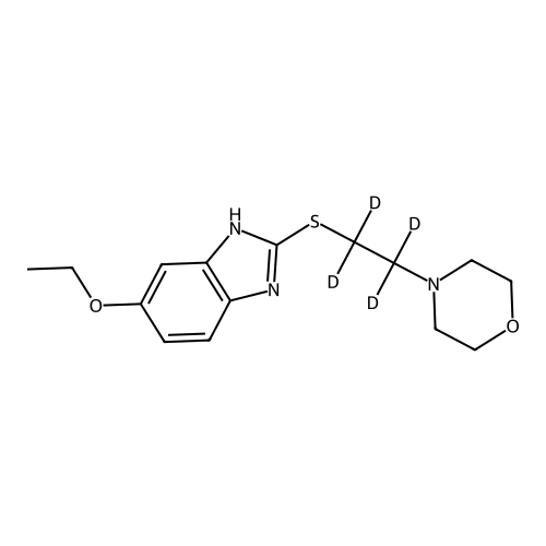 Afobazole-d4