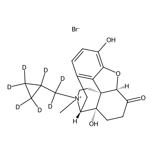 Methylnaltrexone bromide-d7
