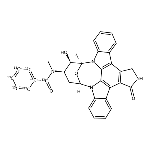 Midaustorin CGP62221-13C7