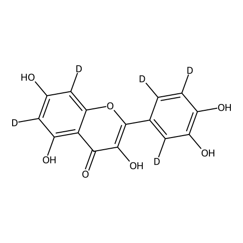 Quercetin D5