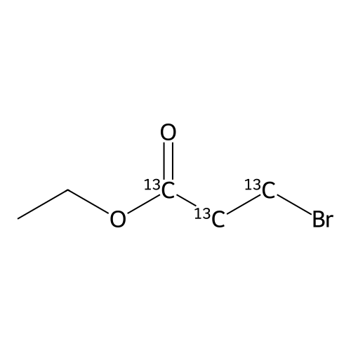 ethyl 3-bromopropanoate-13C3