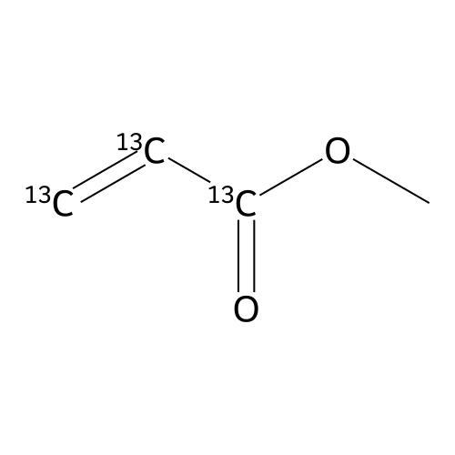 methyl acrylate-13C3