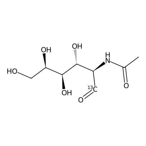N-acetyl-D-galactosamine[1-13C]