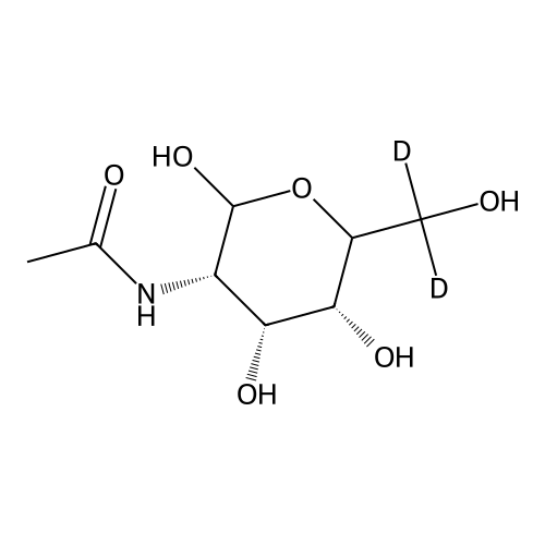 "N-acetyl-D-glucosamine[6,6