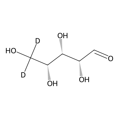 "D-xylose[5,5