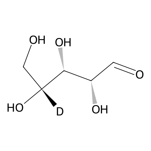 D-xylose[4-D]