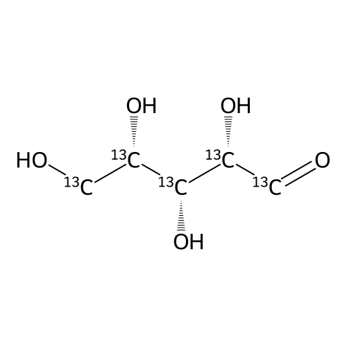 L-xylose[UL-13C5]