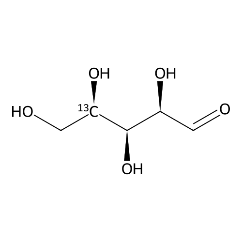 D-xylose[4-13C]