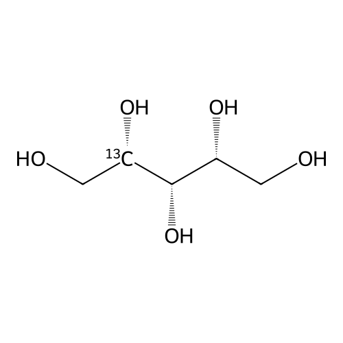 D-xylitol[2-13C]